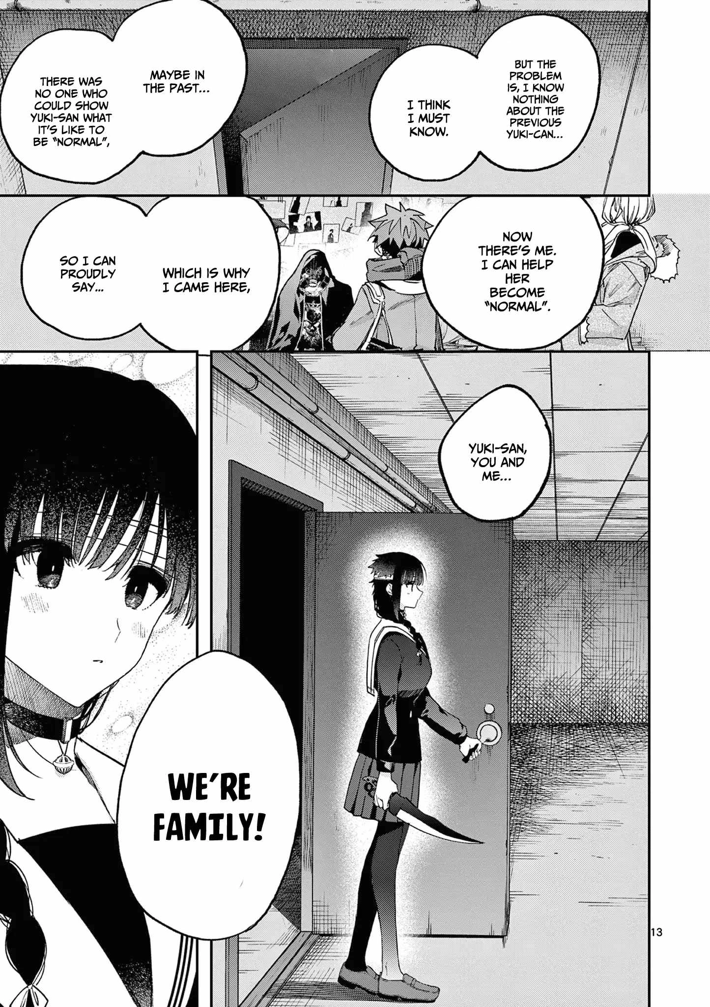 Kimi wa Meido-sama Chapter 40 14